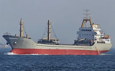 Турецкий сухогруз затонул у черноморского побережья: найдено тело одного матроса, поиск экипажа продолжается