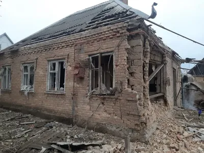 Оккупанты обстреляли Никополь: погибла пожилая женщина, есть травмированый - Днепропетровская ОВА