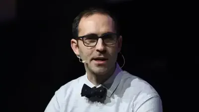 Twitch co-founder Emmett Shear became OpenAI's new interim CEO