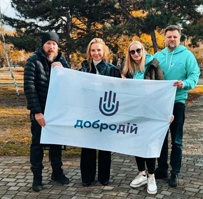 Благотворители передали очередную партию помощи украинским военным