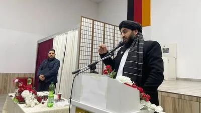 Scandal in Germany: politicians are outraged by the speech of a Taliban representative in Cologne