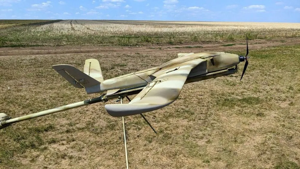 Ready for serial production: Ukrainian Backfire drone passes the Defense Ministry commission