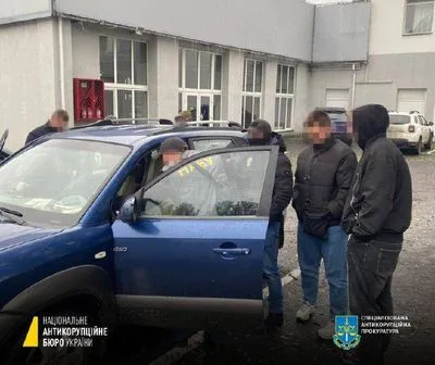 Бизнесмену, который пытался подкупить командующего ОСУВ "Одесса" объявили подозрение
