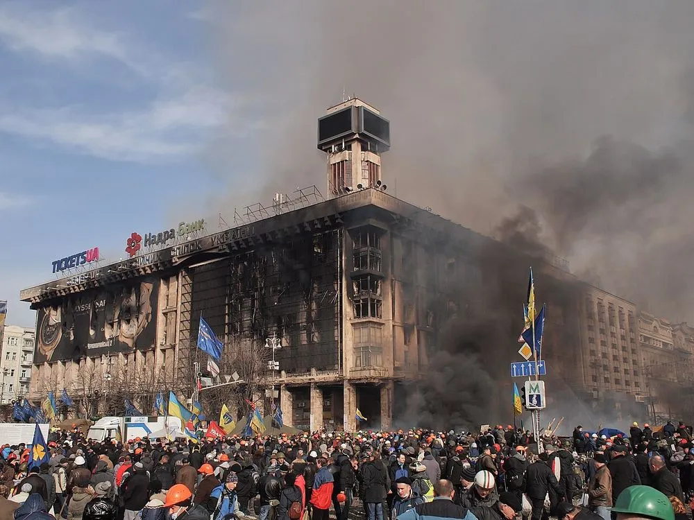 Правоохоронці вийшли на фінішну пряму у розслідуванні подій на Майдані - ДБР