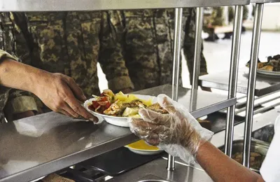 Procurement of food for Ukrainian military was disrupted - Ministry of Defense