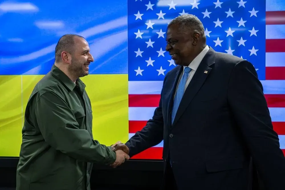 the-us-is-not-tired-of-ukraine-umerov-summarizes-meeting-with-pentagon-chief