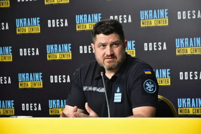 Украинские военные заставили вражеский флот отступить к новороссийску