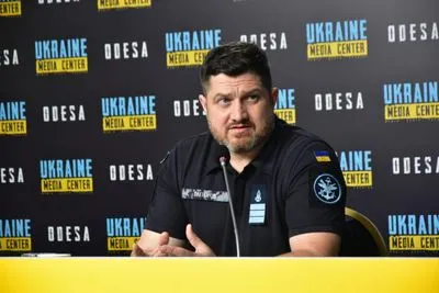 Українські військові змусили ворожий флот відступити до новоросійська