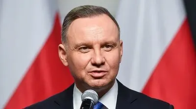 Польща буде допомагати Україні на шляху до ЄС і НАТО – Дуда 