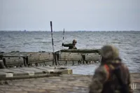 Defense forces hold positions on the left bank of Dnipro river - General Staff