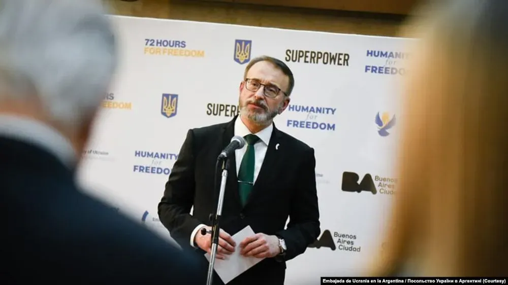 among-russian-refugees-arriving-in-argentina-are-agents-of-special-services-ukrainian-ambassador