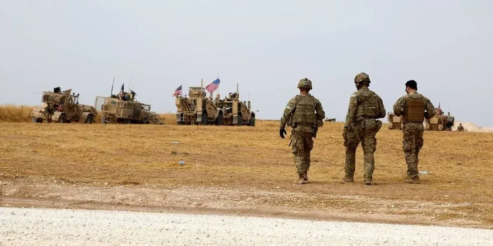 США нанесли удары по двум целям в Ираке