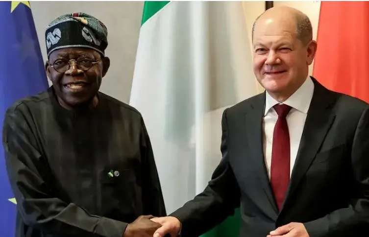 Нигерия и Германия договорились о поставках газа и возобновляемых источниках энергии