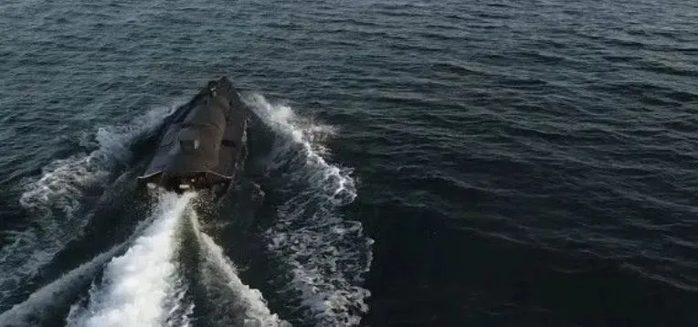 Россия заявила об уничтожении четырех беспилотных катеров в Черном море