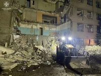 Selydove: two dead after Russian missile attack on hospital