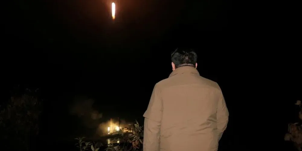 В Северной Корее заявили о запуске ракеты со спутником-шпионом