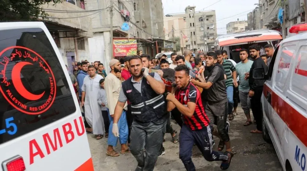 США отправляли Израилю данные о расположении гуманитарных групп в Газе - POLITICO