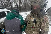 СБУ затримала агента фсб, який збирав дані про ЗСУ на Харківщині