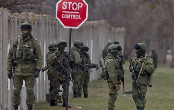 З 2026 року ворог на ТОТ планує формувати "поліцію" виключно з місцевих