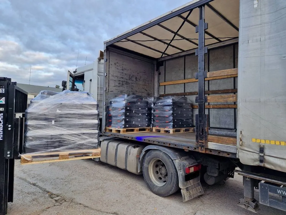 Патроны, снаряжение и приборы для дистанционного разминирования вошли в новый пакет помощи от Литвы