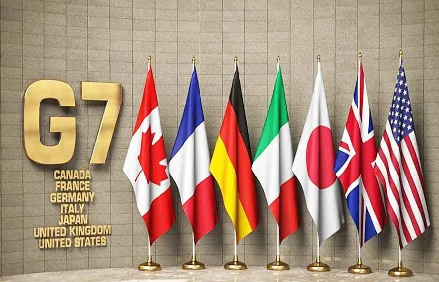G7 ответили на запуск баллистической ракеты КНДР: дипломаты "Группы семи" призвали к объединенной международной реакции