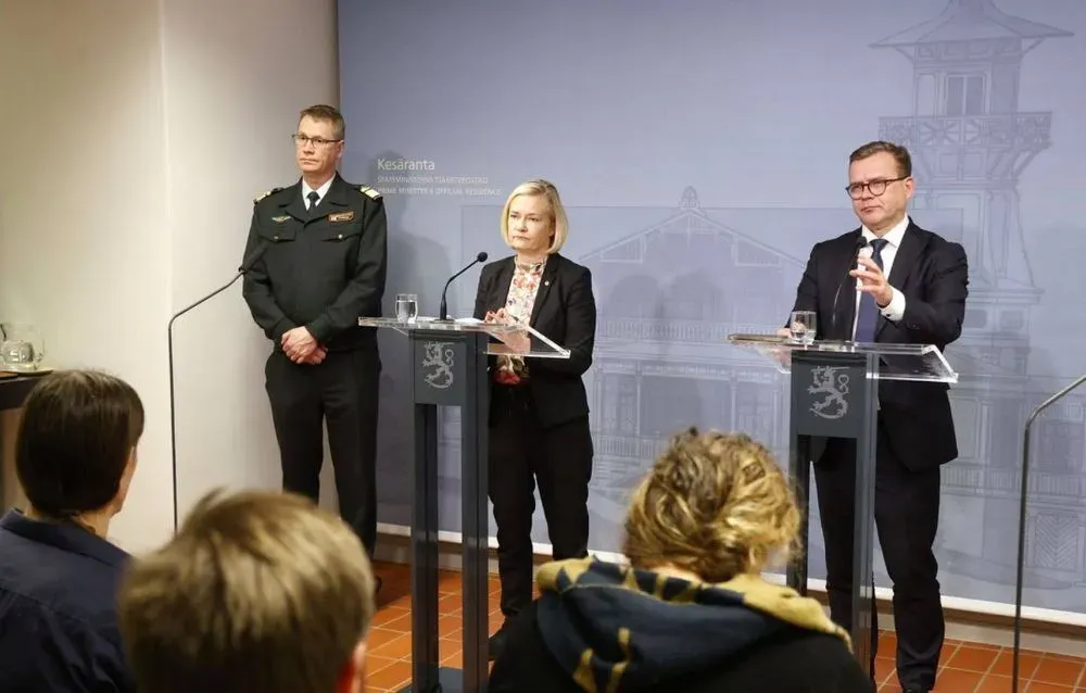 finland-plans-to-close-all-checkpoints-on-the-border-with-russia-except-for-one-raja-joosepi