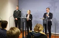 Finland plans to close all checkpoints on the border with russia, except for one "Raja-Joosepi"