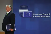 Orban threatens to block important EU decisions on Ukraine - Politico