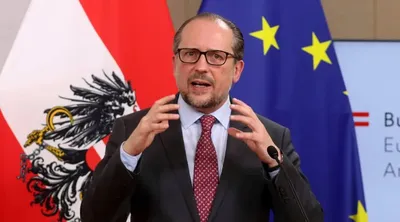 Министр иностранных дел Австрии Шалленберг назвал российскую агрессию самой большой угрозой для Европы