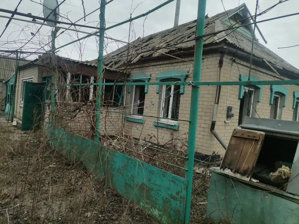 russians-attacked-zaporizhzhia-region-more-than-120-times-in-one-day-houses-and-infrastructure-destroyed