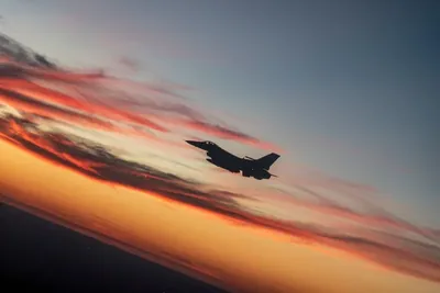 Навчання пілотів на F-16 наближається до етапу самостійних вильотів