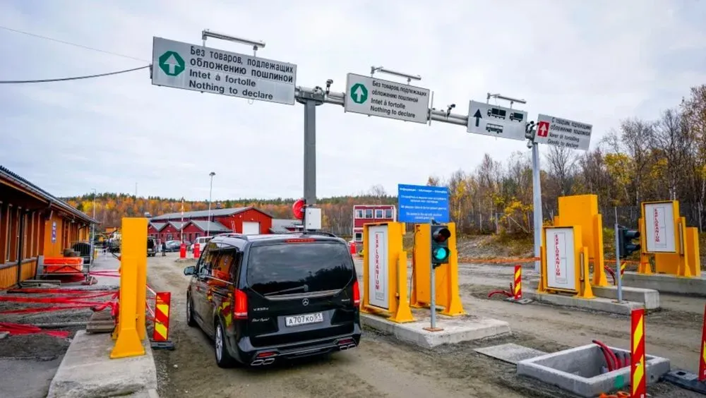 Норвегия готова закрыть границу с россией