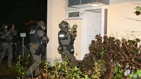 German police conduct large-scale anti-terrorist raids against "Reichsbürger"