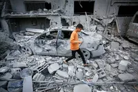 Temporary cease-fire in Gaza and hostage release now expected to start Friday