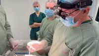 Doctors remove a fragment of a Russian mine from the heart of a child who came under fire in Kherson (video)