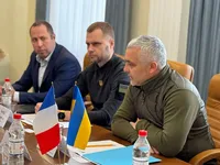   Кіпер обговорив з послом Франції питання посилення засобів ППО на Одещині