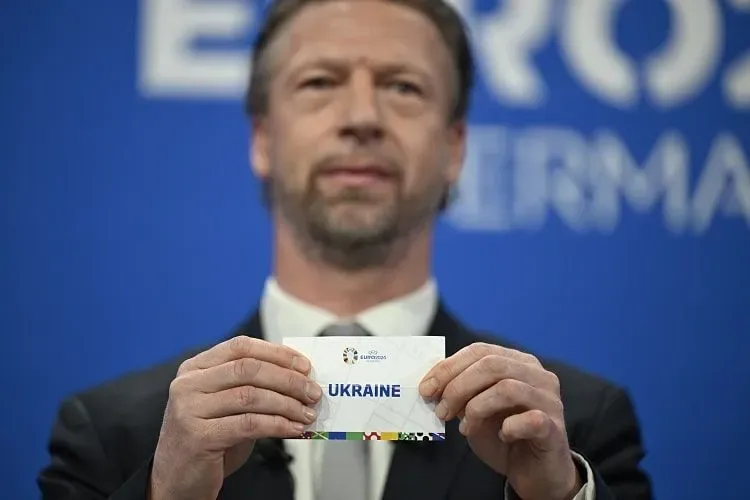 Ukraine will play Bosnia and Herzegovina in the semifinals of the Euro 2024 playoffs