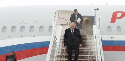 Putin arrives in Minsk for CSTO meeting