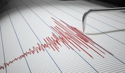 An earthquake occurres in Chernivtsi region 