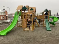 "It's time to act, Ukraine!": a modern playground opened in Kyiv region