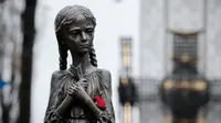 More than 90% of Ukrainians consider the Holodomor to be genocide of the Ukrainian people - survey