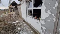росіяни обстріляли касетними боєприпасами Чорнобаївку: відомо про трьох загиблих, є поранені