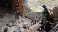 Ворожий обстріл Чорнобаївки: пошкоджено понад 60 житлових будинків та господарських споруд  - МВС