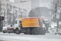 Heavy snowfall is predicted in Ukraine: in some regions snow can reach half a meter