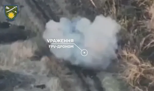 sirskii-pokazal-video-kak-ukrainskie-voennie-unichtozhayut-rossiyan-fpv-dronom