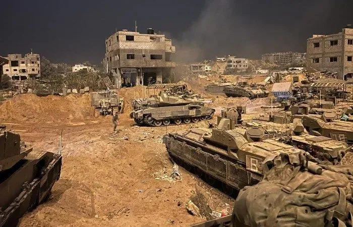 Гуманитарное перемирие между Израилем и ХАМАС начнется завтра утром