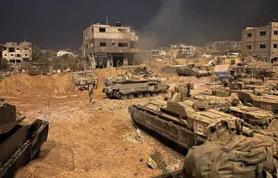 Гуманітарне перемир'я між Ізраїлем і ХАМАС розпочнеться завтра вранці