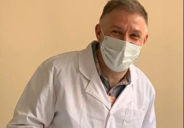 Дерибан против томографа: за что глава Винницкого облсовета Соколовый уволил директора Центра инфекционных болезней