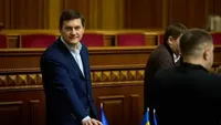 "Servant of the People" faction suspends the membership of MP Odarchenko