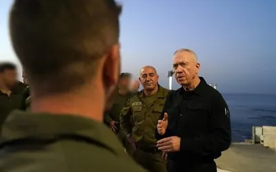 Перепочинок буде коротким: в Ізраїлі заявили, що після перемир'я бої проти ХАМАС триватимуть ще два місяці